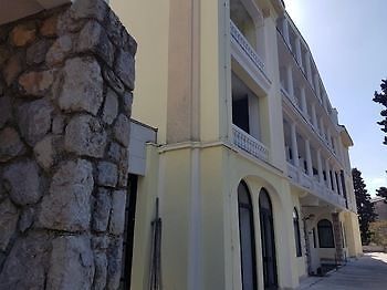 Park Hotel Crikvenica Ngoại thất bức ảnh
