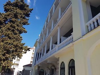 Park Hotel Crikvenica Ngoại thất bức ảnh